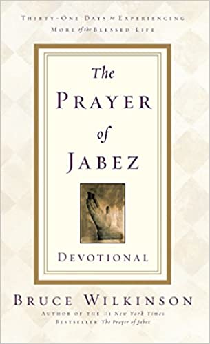 The Prayer of Jabez