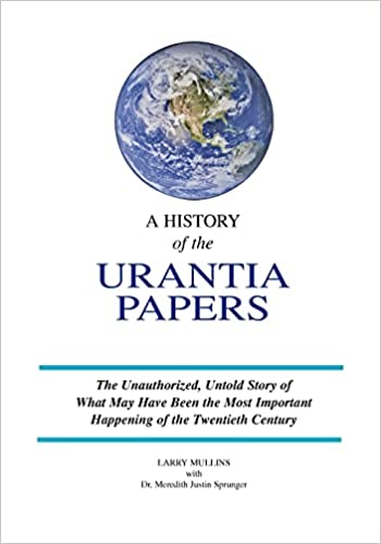 The History of Urantia