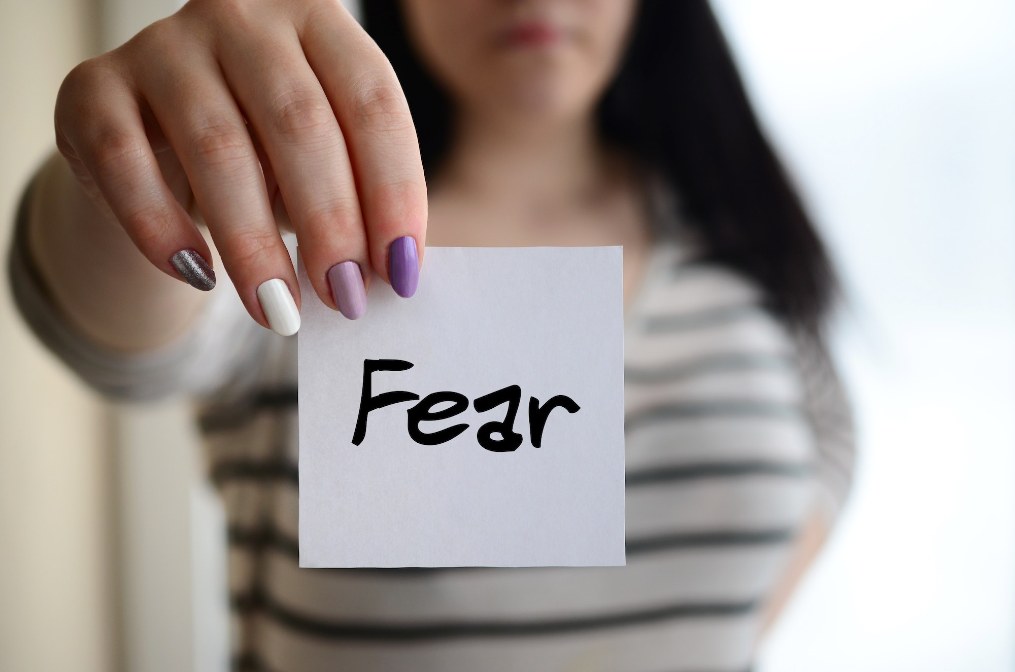 Fear and Uncertainty