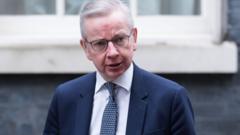 What are the hurdles experiencing Michael Gove’s extremism plans?