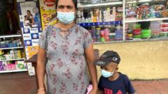 Sri Lanka mother and father paying hundreds on little one leukaemia meds